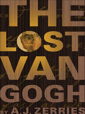 cover image of The Lost Van Gogh